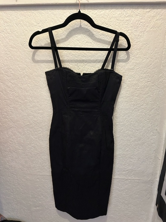 Privilege Dresses & Skirts - Elegant Black Strapless Dress
